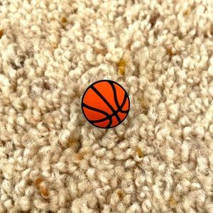 BOGO🥳 🏀 Jibbitz Basketball